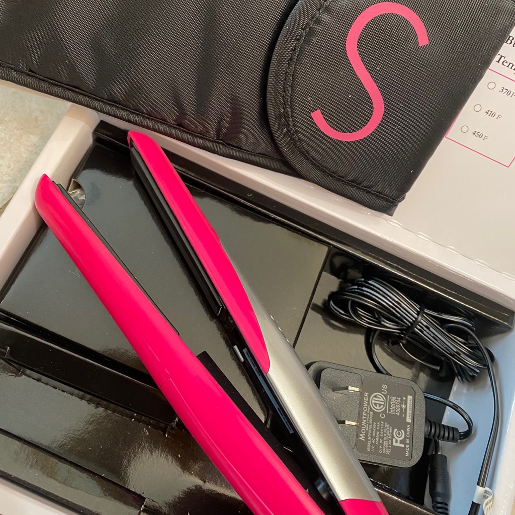 Mini Flat Iron